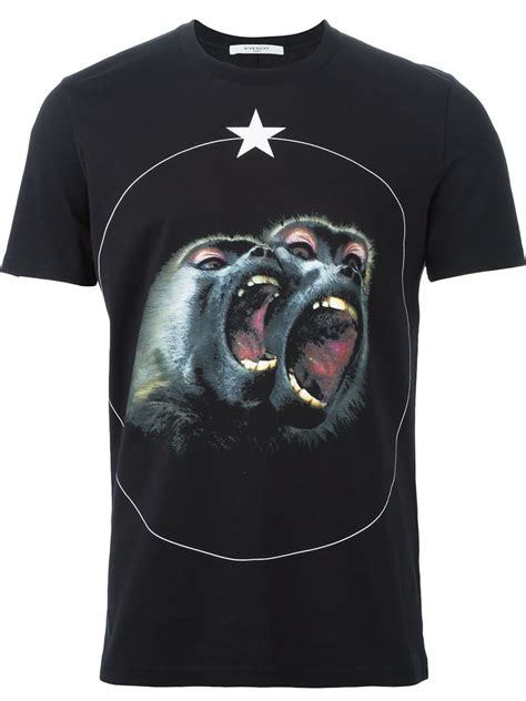 givenchy top monkey|givenchy tops.